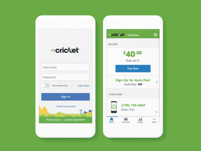 MyCricket Account Login App Rewards And Rebates How To Pay Bills