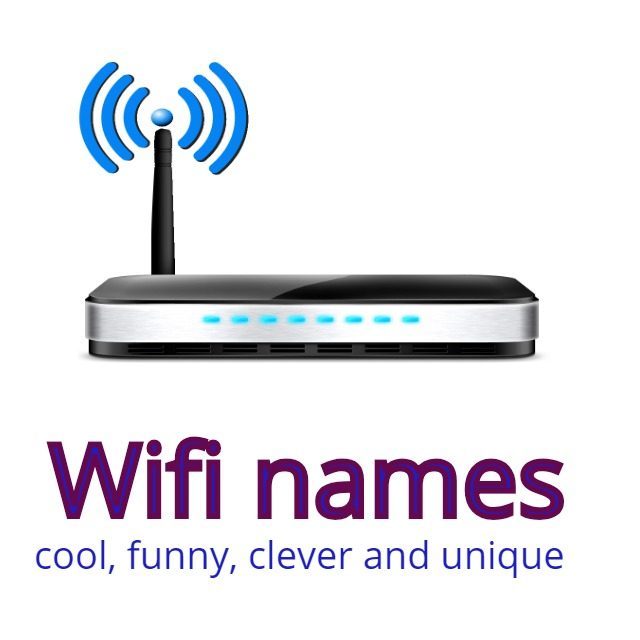 wifi WiFi Names